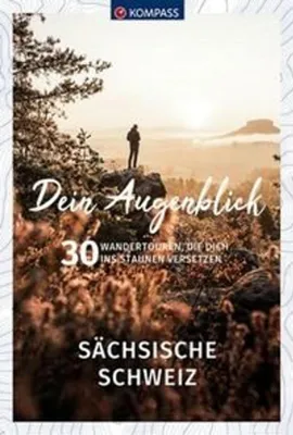 Produktbild von KOMPASS Dein Augenblick Sächsische Schweiz