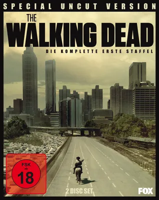 Produktbild von The Walking Dead - Season 1 (uncut)