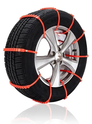 Immagine prodotto di 10 catene da neve universali per auto
