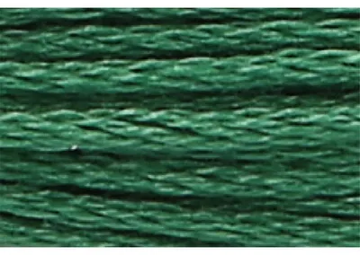 Imagen del producto de Anchor Sticktwist 8m, verde arbusto, algodón, color 211, 6-hilos