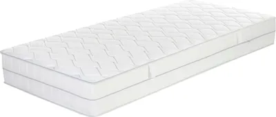 Produktbild von Relaxsan Kaltschaummatratze 90 x 200cm, H4-H5, Höhe 15cm, Atmungsaktive Air Komfort, 5-Zonen