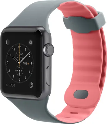 Zdjęcie produktu dla Belkin F8W730BTC01, Band, Smartwatch, Chrom, Apple, Watch, 42 mm