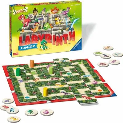 Immagine prodotto di Labirinto Jr Dino