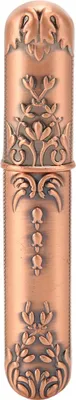 Zdjęcie produktu dla Etui na igły do szycia vintage przenośny metalowy uchwyt na igłę do haftu w kolorze różowego złota
