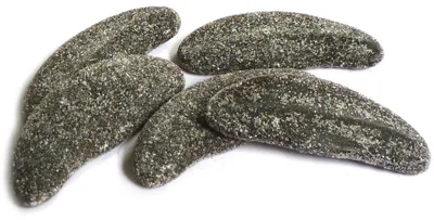 Productafbeelding van Haribo Zoute Bommen - 150 stuks