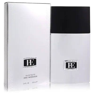Produktbild von Perry Ellis Portfolio eau de toilette spray 100 ml
