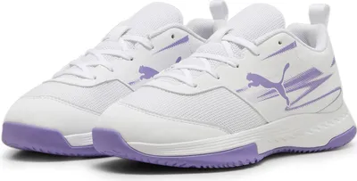 Immagine prodotto di Scarpe da pallamano Puma Varion II per bambini, bianco, 34