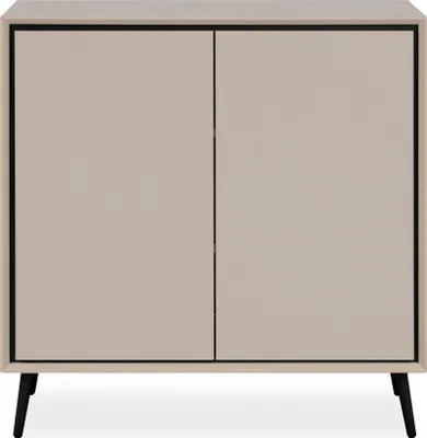Image de CALICOSY - Buffet 2 Portes L90 cm - ARONA