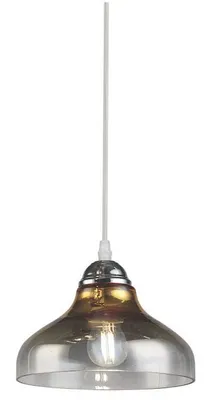Produktbild von GTV - Deckenleuchte MARITE,7085,AC220-240V,50/60Hz,1*E27, IP20,DURCHM. 26 CM, einzeln, schwarz/gold