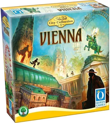 Produktbild von 261033 - Vienna - Classic Edition
