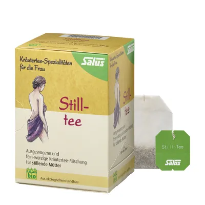 Produktbild von Salus Spezialität für die Frau Stilltee, Kräutertee 15 St