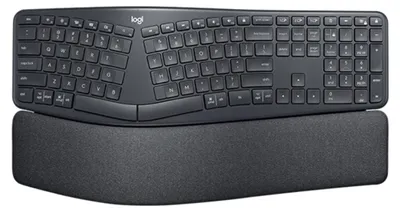 Immagine prodotto di Tastiera ergonomica wireless Logitech ERGO K860