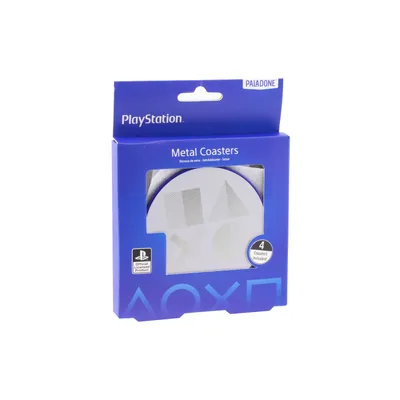 Immagine prodotto di Sottobicchiere in metallo per PlayStation 5