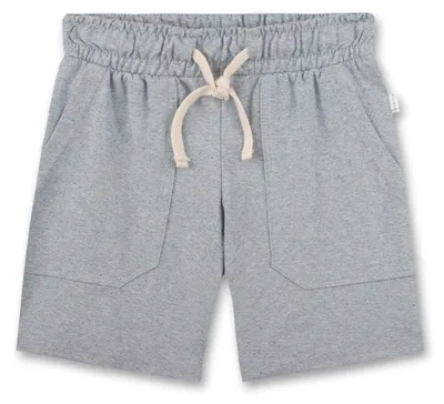 Produktbild von Sanetta Pure Jungen-Shorts blaumelange 62