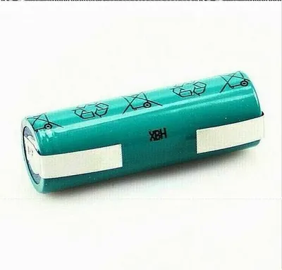 Produktbild von Ersatz Akku für Zahnbürste Braun Oral-B Triumph v2 3761 3762 3764 3728 42 x 17mm