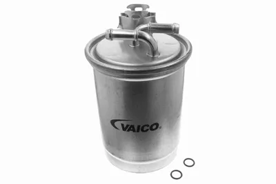Produktbild von Kraftstofffilter VAICO V10-8163 für VW Caddy II Kastenwagen (9K9A) Leitungsfilter