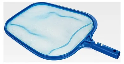 Produktbild von Poolkescher Laubkescher zur Reinigung von Schwimmbädern, 44x34 cm