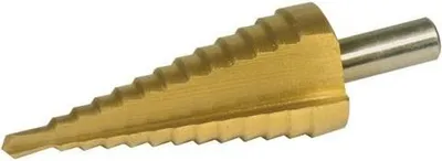 Obrázek produktu pro PROTECO vrták stupňovitý 4-32mm, krok 2mm 90.42-ST-04