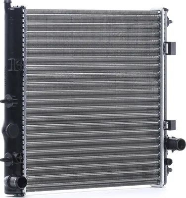 Produktbild von RIDEX 470R0662 Kühler Wasserkühler Motorkühler passend für PEUGEOT 2008 Kombi (CU) 207 (WA, WC) 208 I Schrägheck (CA, CC) für CITROËN C3 I Schrägheck