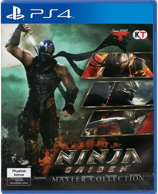 Zdjęcie produktu dla Ninja Gaiden Master Collection (PS4)