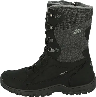 Produktbild von Brütting Winterstiefel Damen 333731333934 Schwarz 41 EU