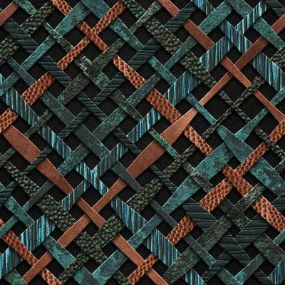 Obrázek produktu pro Venkovní dekorace OXFORD - Geometrický motiv 17