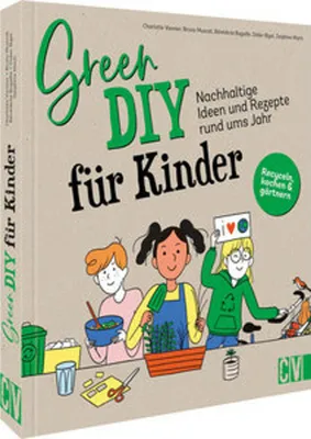 Obrázek produktu pro Green DIY für Kinder