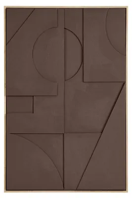 Produktbild von House Collection Leinwandbild 60 x 90 cm Kindra