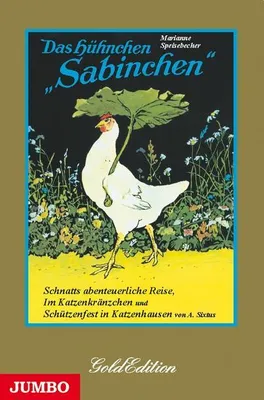 Produktbild von Das Hühnchen Sabinchen