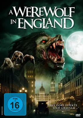 Produktbild von A Werewolf in England - DVD