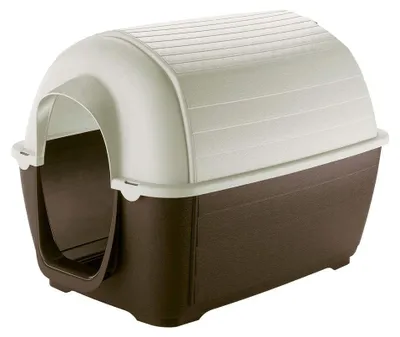 Produktbild von Ferplast Kenny Kunststoffhaus 05 70X100,6X70,5Cm