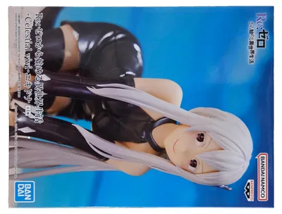 Produktbild von Banpresto - Re:Zero - Starting Life In Another World - Celestial Vivi - Echidna