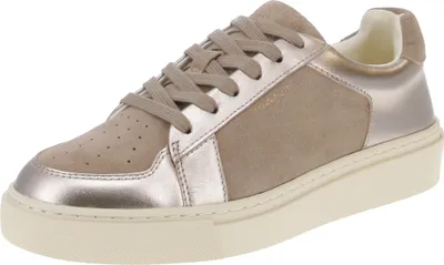 Produktbild von Gant Sneaker Low Damen 31383732363937 Gold 38 EU