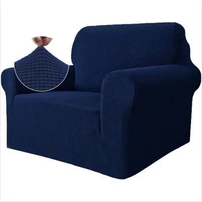 Produktbild von Famanu Stretchbankbezug elastisch - Blau