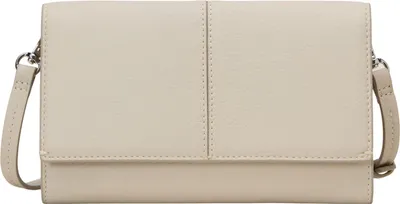 Immagine prodotto di Marc O'Polo borsa a tracolla pochette Tora 2 in 1 Crossbody Bag Grey Silk avorio