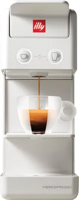Produktbild von Illy Y3.3 Vollautomatisch Pad-Kaffeemaschine 0,75 l