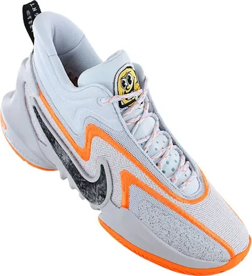 Produktbild von Nike Cosmic Unity 2 - Nike University - Herren Basketball Schuhe Grau DH1537-004 , EU 44.5 US 10.5