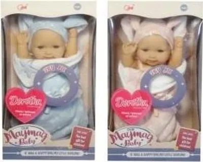 Produktbild von Dorothy singende und sprechende Puppe in einem Kegel