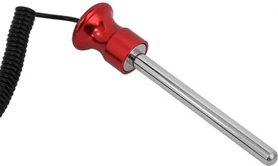 Image de Poids lest en aluminium pour l'entraînement de la force, avec une longueur réglable et une conception durable