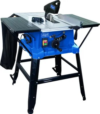 Zdjęcie produktu dla SCHEPPACH Pilarka stołowa 254 mm 2000W - HS110