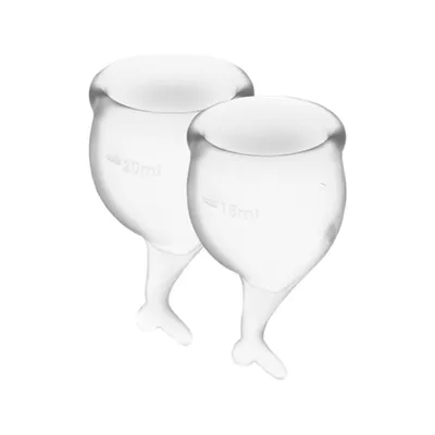 Image de Satisfyer Feel Secure, 2 pièces