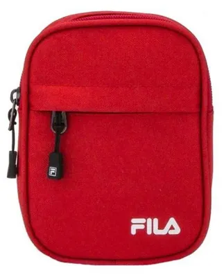 Image de Fila - Sac à bandoulière « Berlin », 2 l PP8192 (taille unique) (rouge)