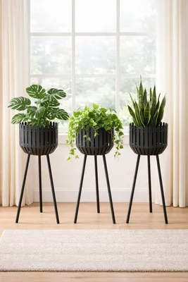 Produktbild von Blumenständer aus Metall