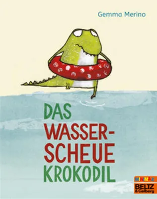 Image de Das wasserscheue Krokodil
