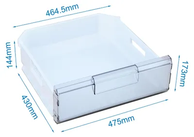 Obrázok produktu pre Spodná zásuvka pre modely HT200-HT400
