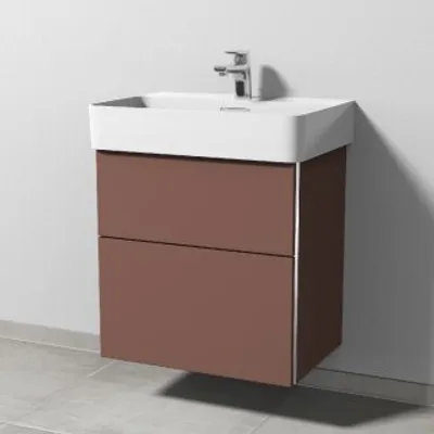 Produktbild von SANIPA BP82166 Waschtischunterbau mit Auszügen 3way