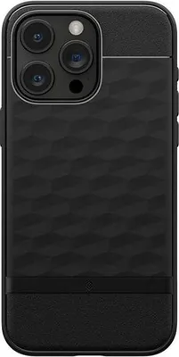 Produktbild von iPhone 15 Pro Max Spigen MagSafe Hülle Schwarz