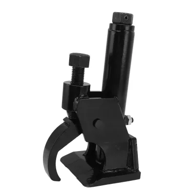 Produktbild von Reifenwulstdrücker, manuelles Radreifenpresse-Klauentyp-Reifenring-Entfernungswerkzeug für Gabelstapler, Gabelstapler, Traktor