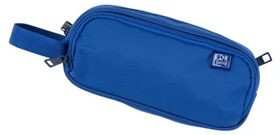 Produktbild von Oxford Schlampermäppchen blau 22.0 x 9.0 cm