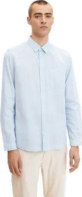Image de Tom Tailor Chemise de loisirs à manches longues
